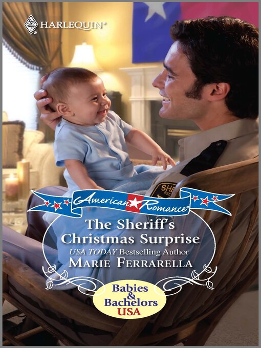 Title details for Sheriff's Christmas Surprise by Marie Ferrarella - Available